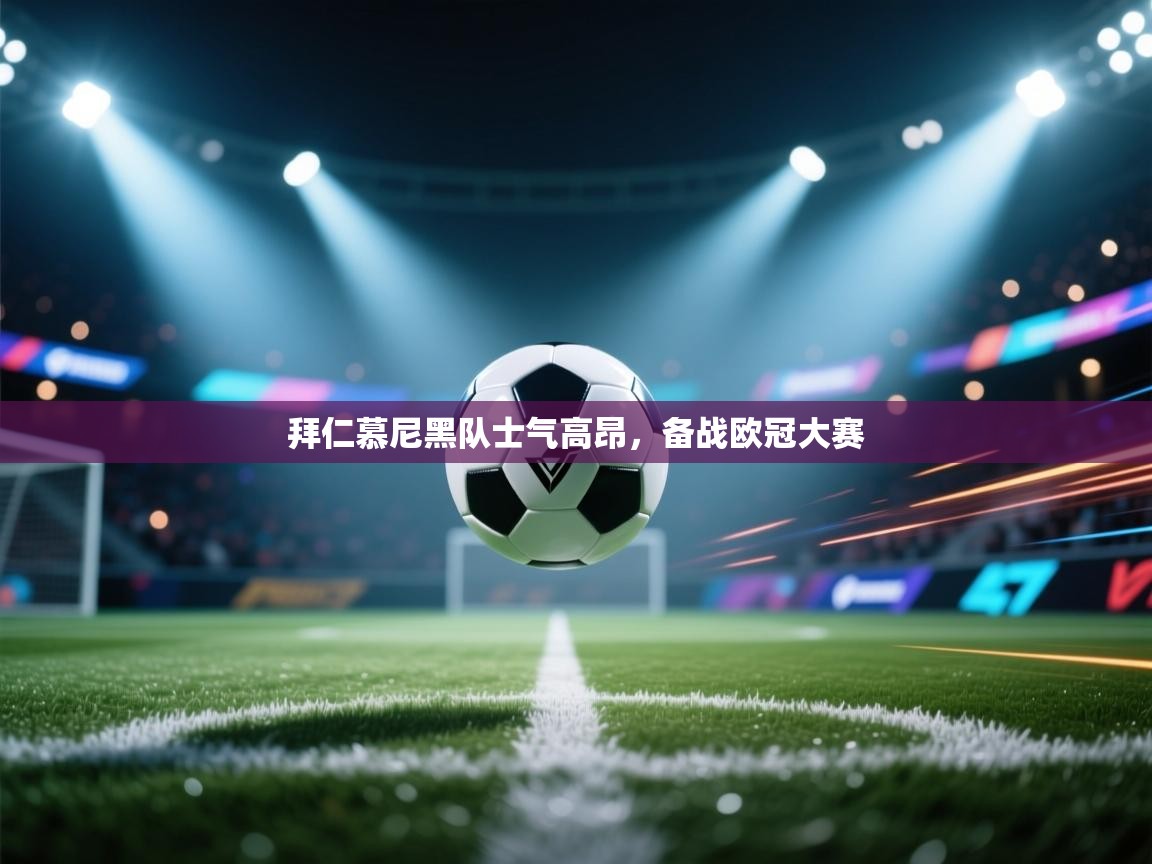 拜仁慕尼黑队士气高昂,备战欧冠大赛 第1张