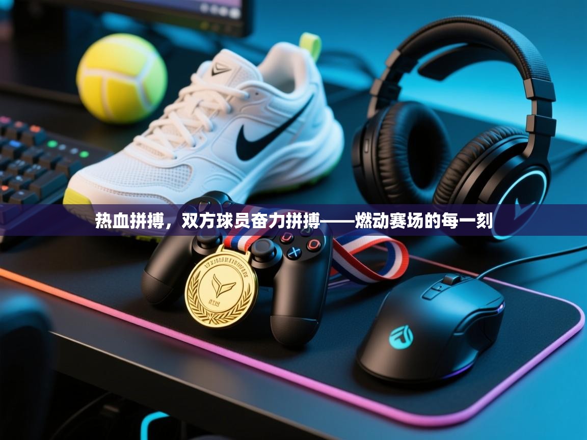 热血拼搏，双方球员奋力拼搏——燃动赛场的每一刻  第2张