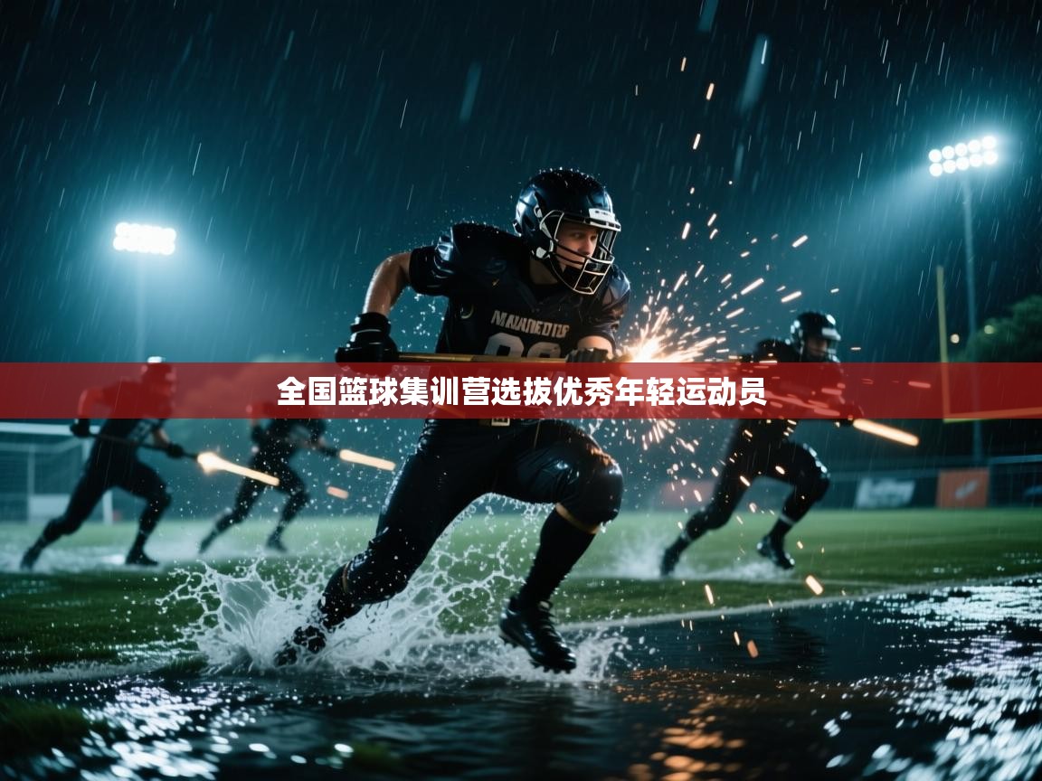 全国篮球集训营选拔优秀年轻运动员  第2张