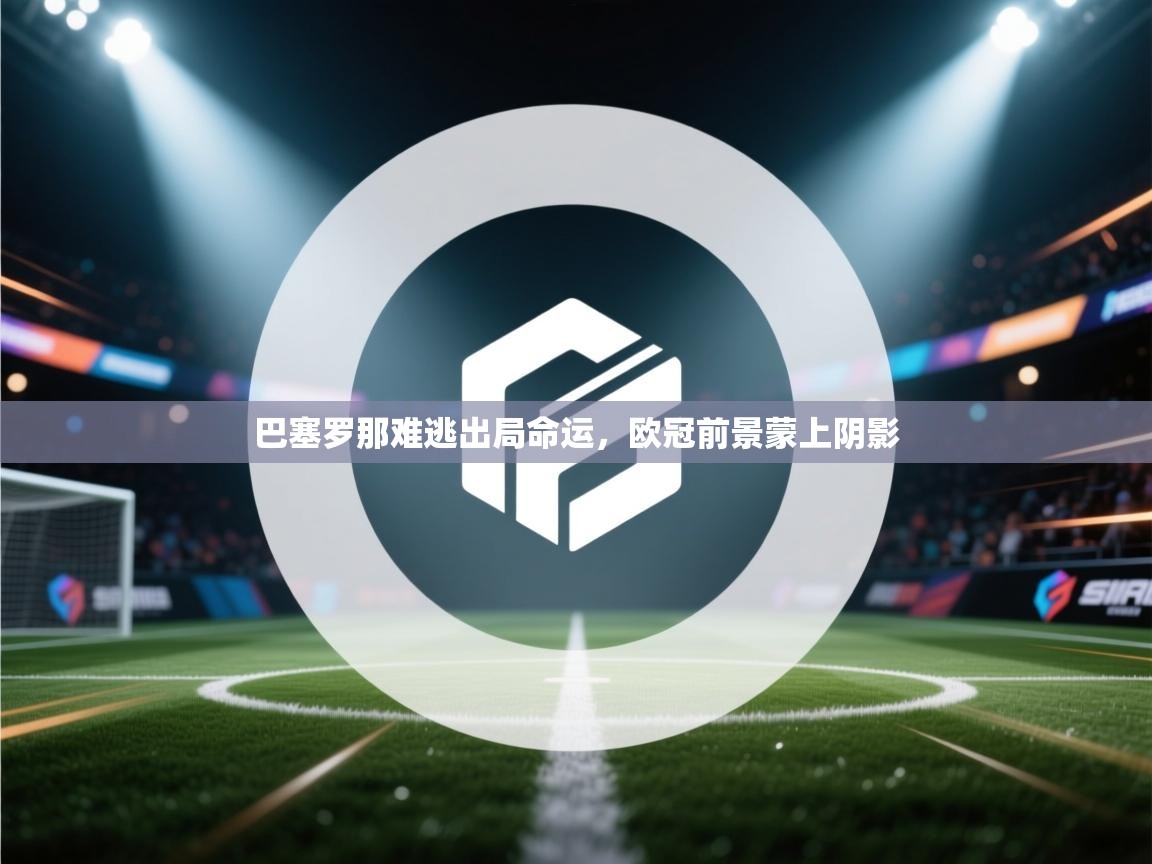 巴塞罗那难逃出局命运，欧冠前景蒙上阴影