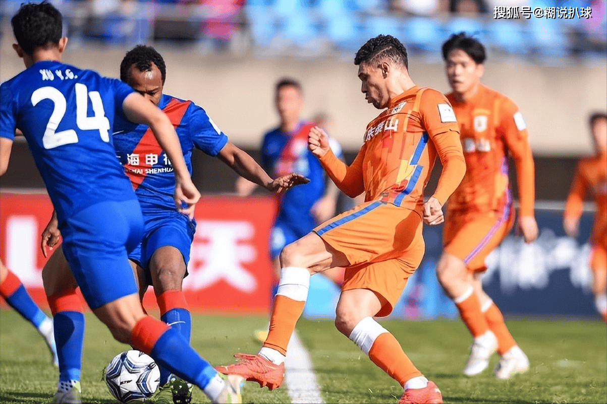 亚泰客场逼平对手，继续发挥稳定实力
