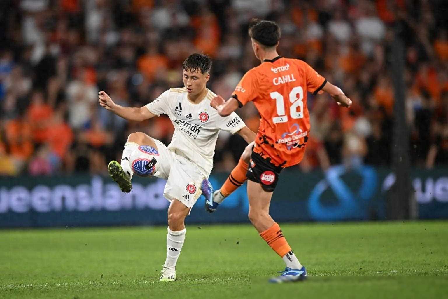 澳大利亚超级联赛：悉尼FC-力克布里斯班狮吼的简单介绍